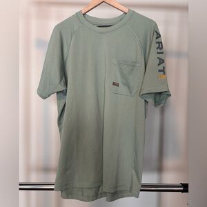 Ariat Rebar Athletic Tee